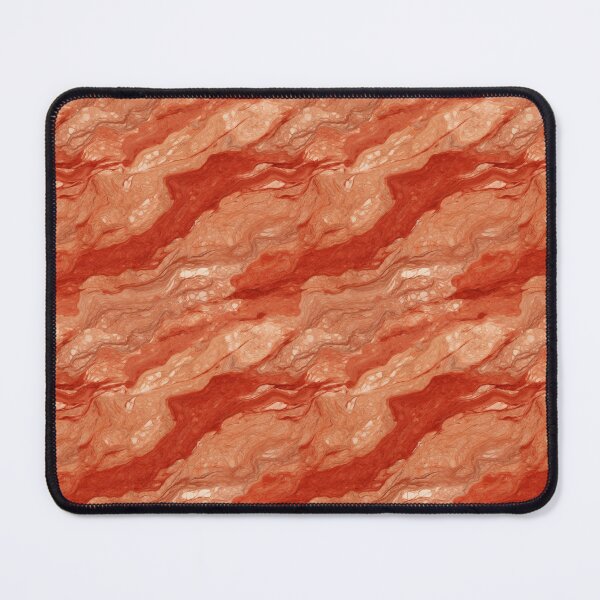 Item preview, Red Travertino Rosso Marble Stone - Earth Stones designed and sold by BrushstrokesA.