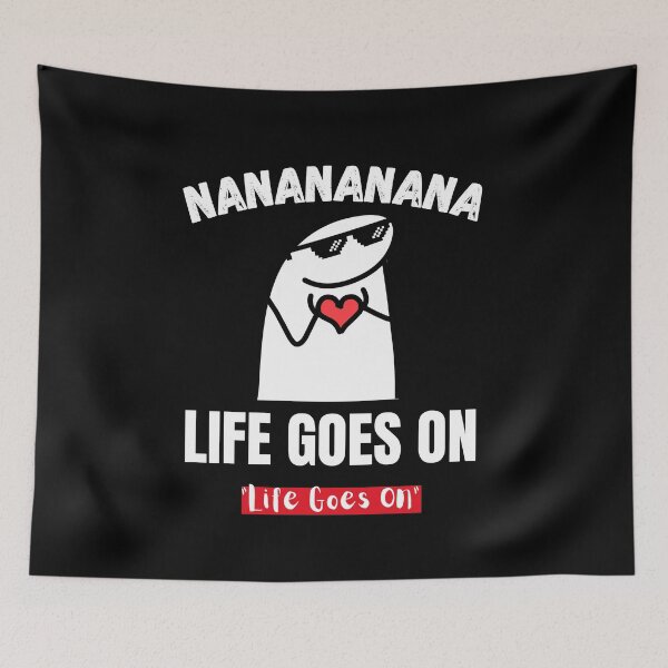 Item preview, Meme Flork Funny Quotes designed and sold by DesignerFollow.