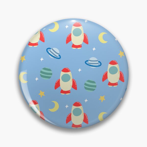 Item preview, Cute spaceship  designed and sold by ByJYA.