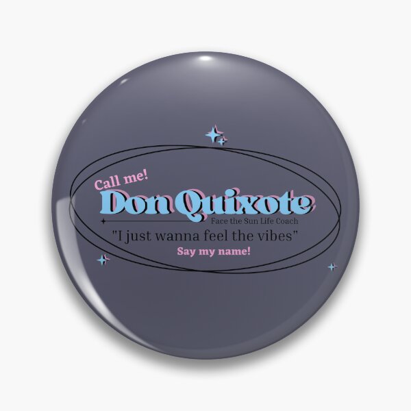 Item preview, Don Quixote designed and sold by cloudyworld.