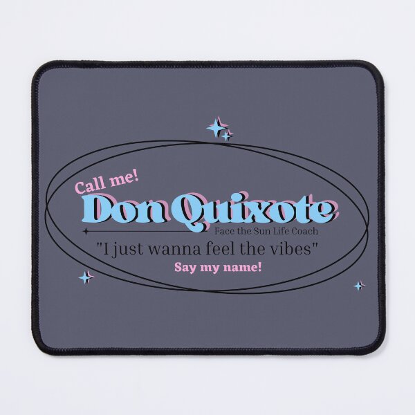 Item preview, Don Quixote designed and sold by cloudyworld.
