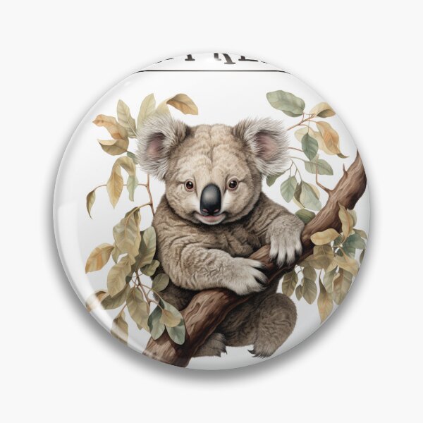 Item preview, Koala Republic designed and sold by StudioRedKoala.