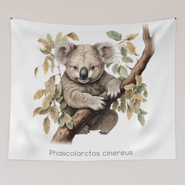Item preview, Koala Republic designed and sold by StudioRedKoala.
