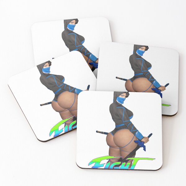 Item preview, Fight Pin Up  designed and sold by Dripress.