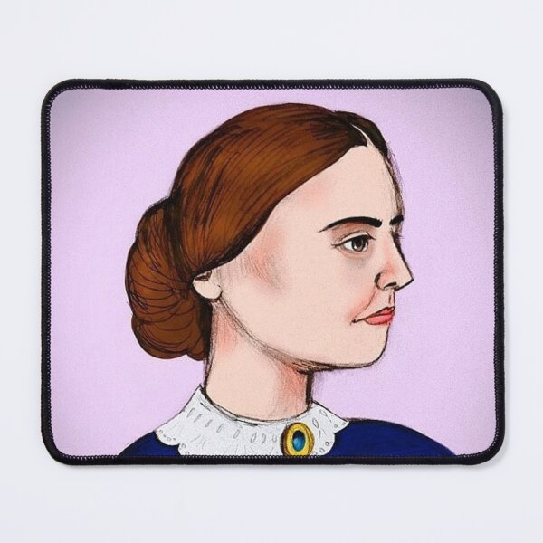 Item preview, Susan B. Anthony Portrait Art designed and sold by angelina-kristl.