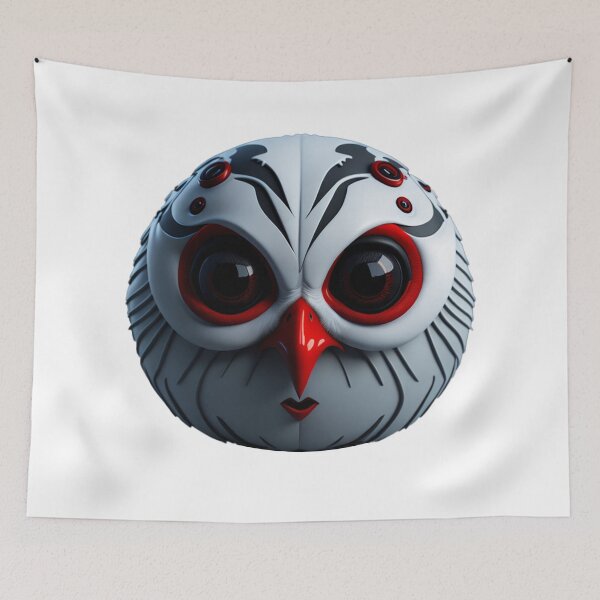 Item preview, Yokai Sphere No. 32 - Yoru Fukuro designed and sold by Rothnaric.