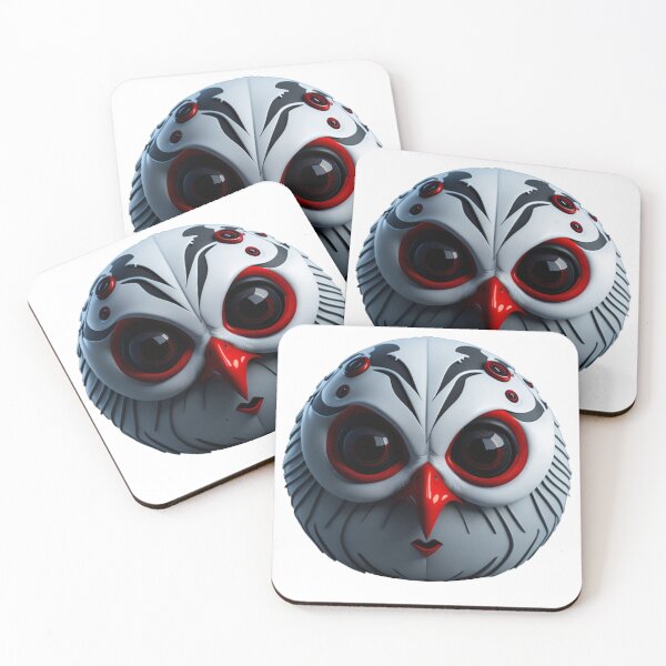 Item preview, Yokai Sphere No. 32 - Yoru Fukuro designed and sold by Rothnaric.