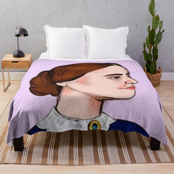 Item preview, Susan B. Anthony Portrait Art designed and sold by angelina-kristl.