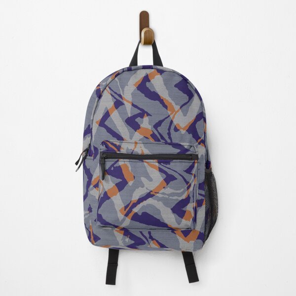 Item preview, Abstract zebra designed and sold by Alessandro Remo Mazzoni Remotextiles.