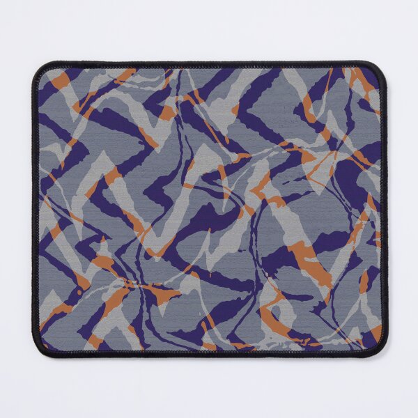 Item preview, Abstract zebra designed and sold by Alessandro Remo Mazzoni Remotextiles.