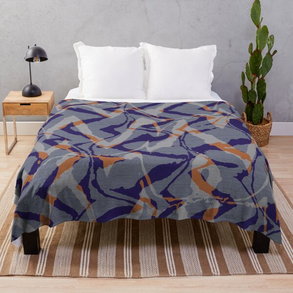 Item preview, Abstract zebra designed and sold by Alessandro Remo Mazzoni Remotextiles.