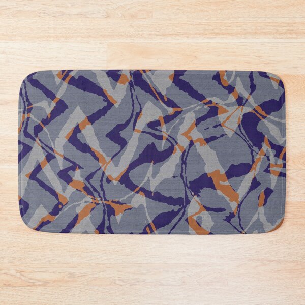 Item preview, Abstract zebra designed and sold by Alessandro Remo Mazzoni Remotextiles.