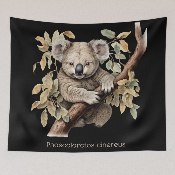 Item preview, Koala Republic designed and sold by StudioRedKoala.