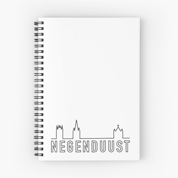 Item preview, 3 towers Ghent negenduust designed and sold by kaatlambrecht.
