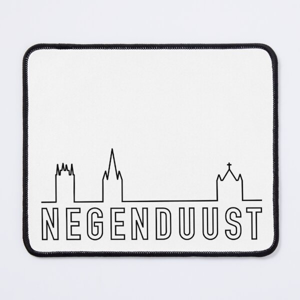 Item preview, 3 towers Ghent negenduust designed and sold by kaatlambrecht.