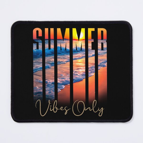 Item preview, Summer Vibes only v2 designed and sold by mwebba2005.
