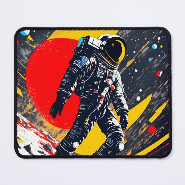 Item preview, Astronaut Lost designed and sold by ViralVibeLab.