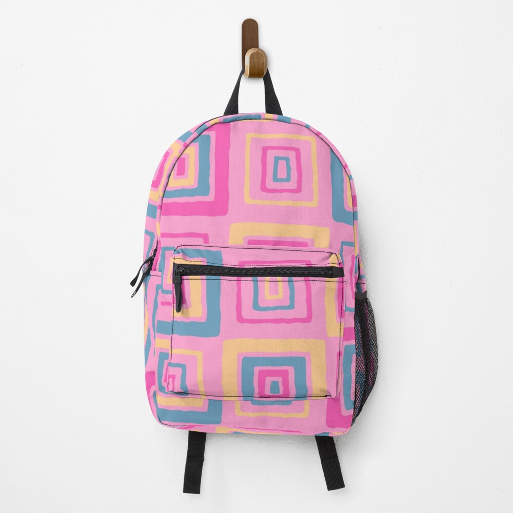 Item preview, Backpack designed and sold by tonymagnerart.
