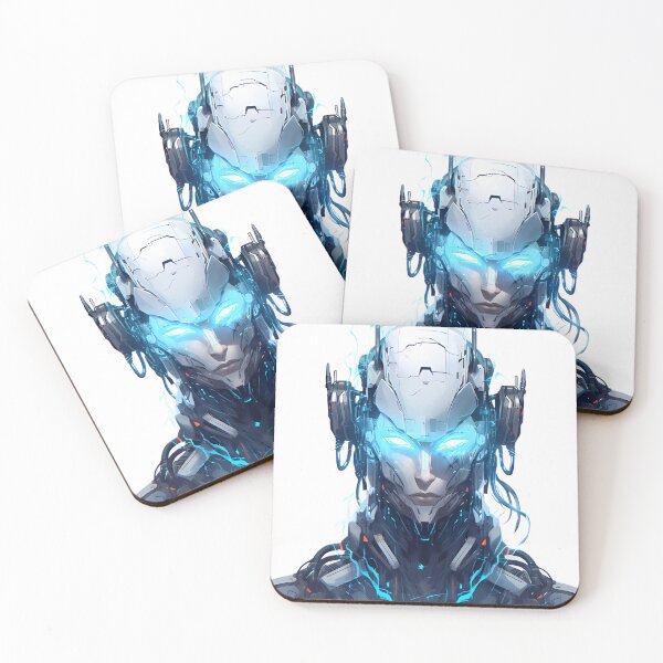 Item preview, Cyberpunk Woman designed and sold by tropicaltee.