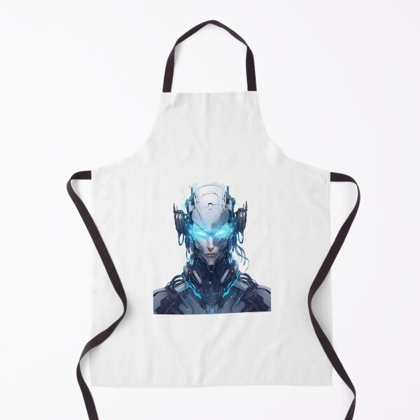 Item preview, Cyberpunk Woman designed and sold by tropicaltee.