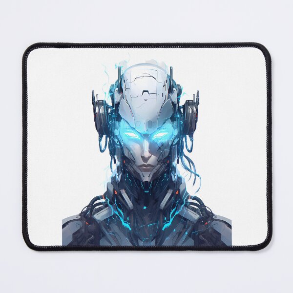 Item preview, Cyberpunk Woman designed and sold by tropicaltee.
