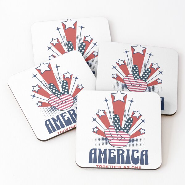 Item preview, America Together As One designed and sold by Saim776.