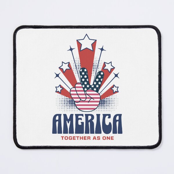 Item preview, America Together As One designed and sold by Saim776.