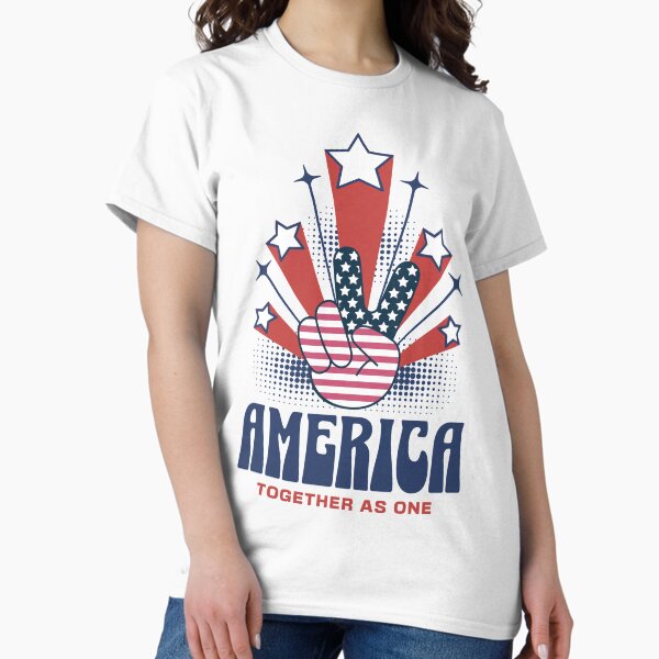 Item preview, America Together As One designed and sold by Saim776.