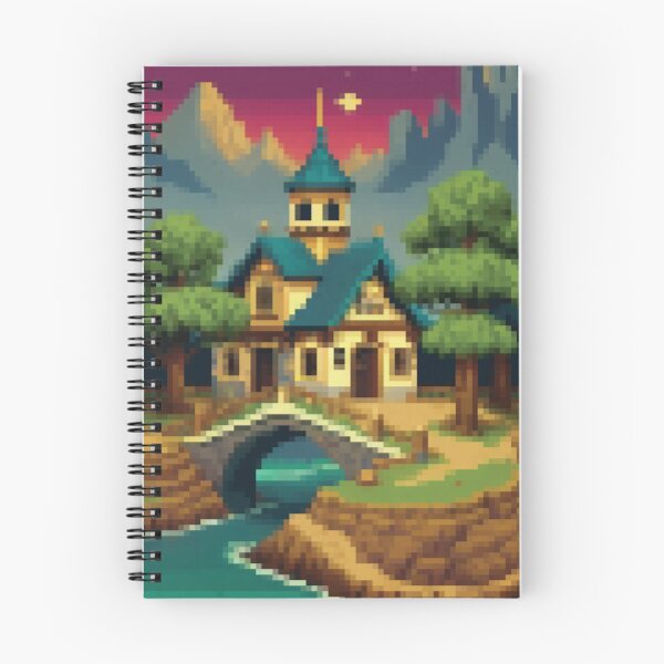 Item preview, Castle Pixel Art designed and sold by Pixelopolis.