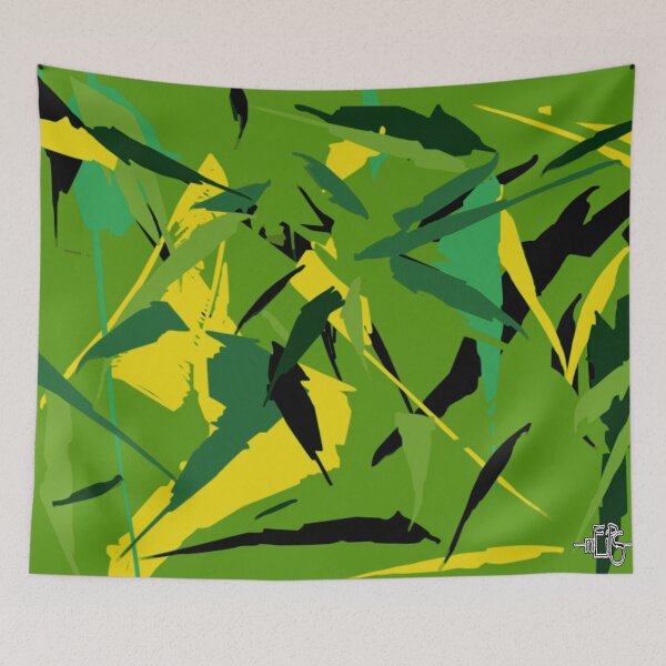 Item preview, Something Within the Foliage designed and sold by Maarka Creative Studio.