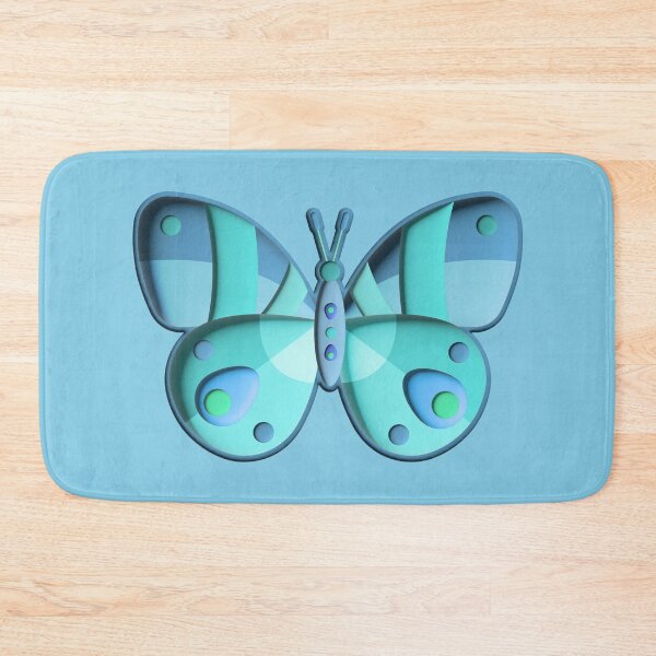 Item preview, butterfly - Milvus Riodinidae (large version) designed and sold by the snowghost.