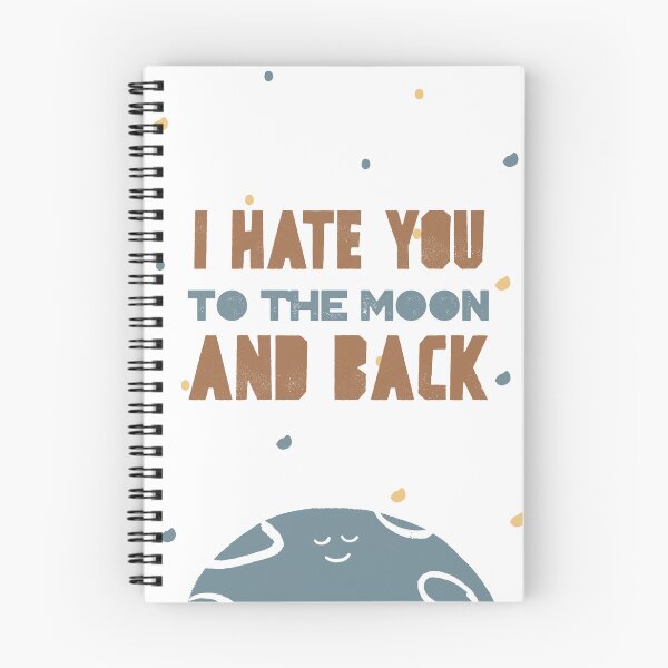 Item preview, to the moon and back designed and sold by themourningstar.