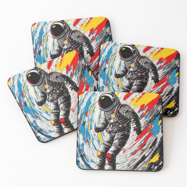 Item preview, Lost Astronaut designed and sold by ViralVibeLab.