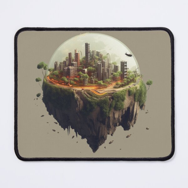 Item preview, Floating island designed and sold by GrexDesigns.