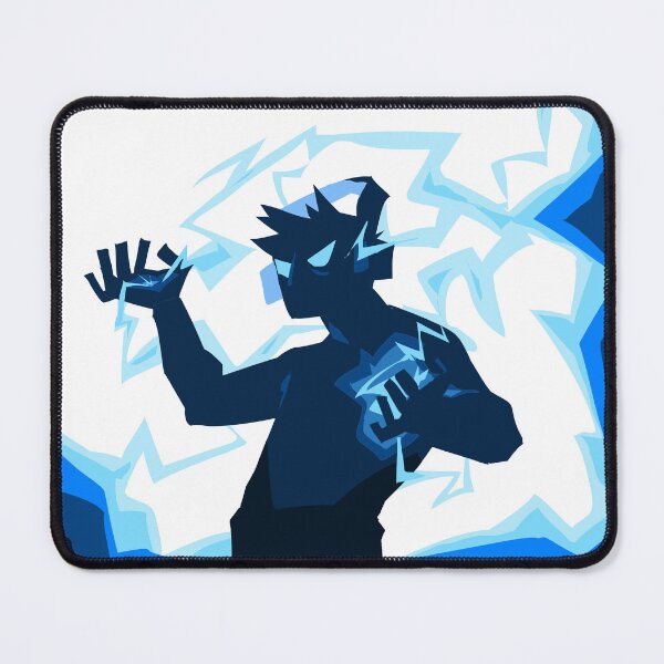 Item preview, lightning guy eletronic music designed and sold by The-Melon-Owl.