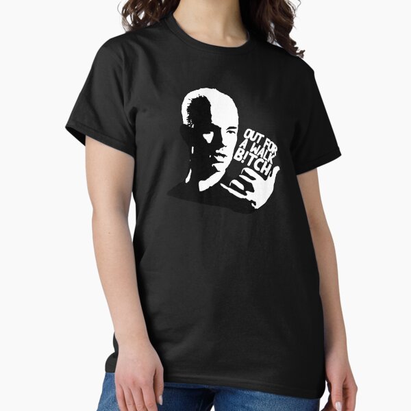 Item preview, buffy spike out for a walk design designed and sold by Afire Designs.