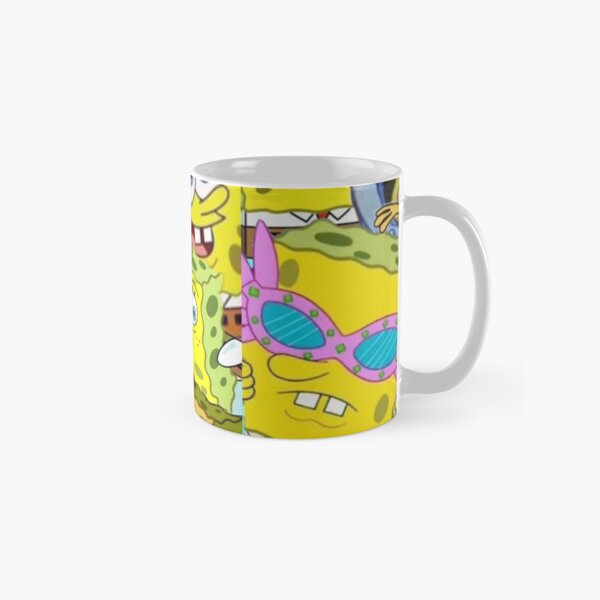 Item preview, sponge Bob designed and sold by Mei Itami.