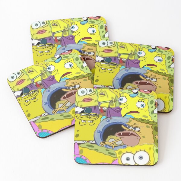 Item preview, sponge Bob designed and sold by Mei  Itami.