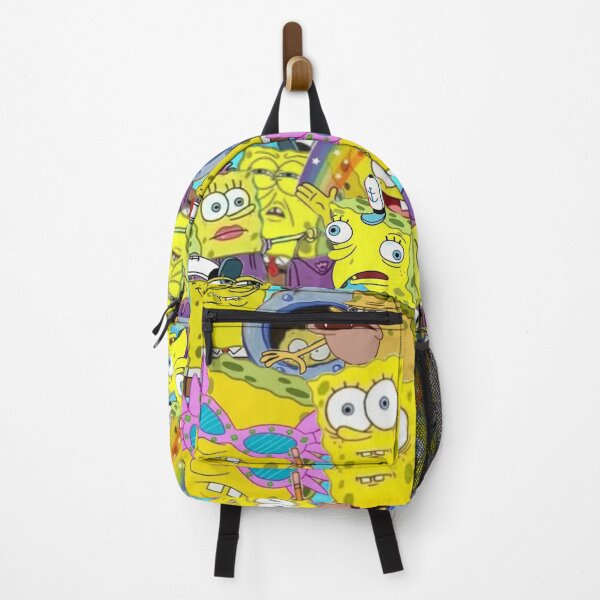 Item preview, sponge Bob designed and sold by Mei Itami.