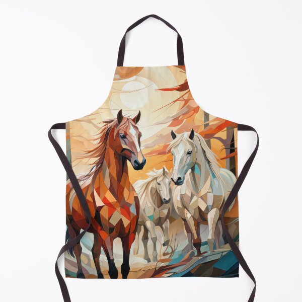 Item preview, horse group designed and sold by Stroka-AI-Art.