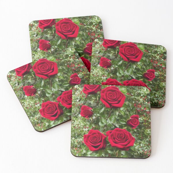 Item preview, Red Roses is for Love designed and sold by Reubens-Art.