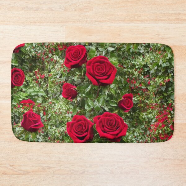 Item preview, Red Roses is for Love designed and sold by Reubens-Art.