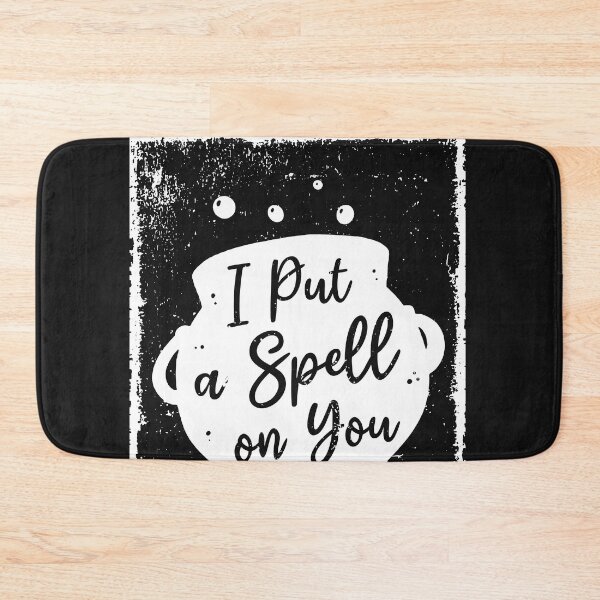 Item preview, I put a Spell on you - Witchcraft designed and sold by ChrisFeil.
