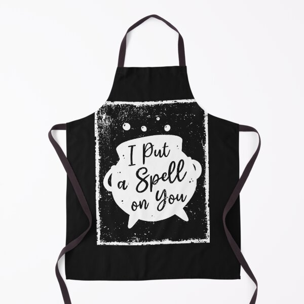 Item preview, I put a Spell on you - Witchcraft designed and sold by ChrisFeil.