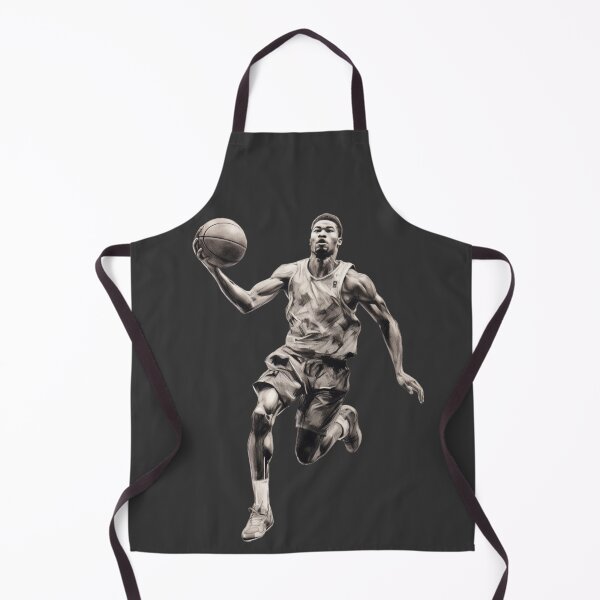 Item preview, A Basketball Player designed and sold by Sketch-Shack.