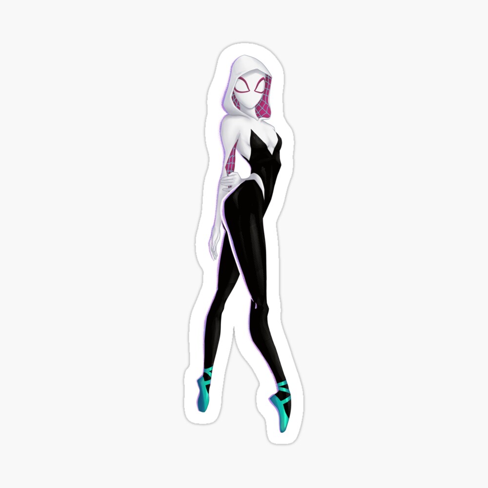 Spider-Gwen Stacy - spider verse