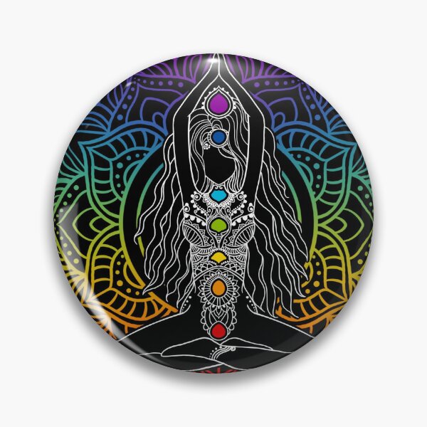 Item preview, Chakra designed and sold by ICorpsey.