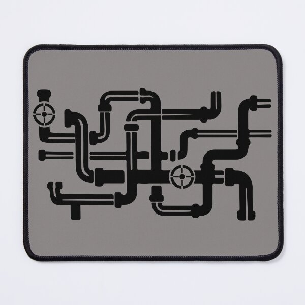 Item preview,  Geometric heat pipe made of pipes designed and sold by 7Woodhandmade.