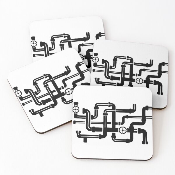 Item preview,  Geometric heat pipe made of pipes designed and sold by Your BEST art.