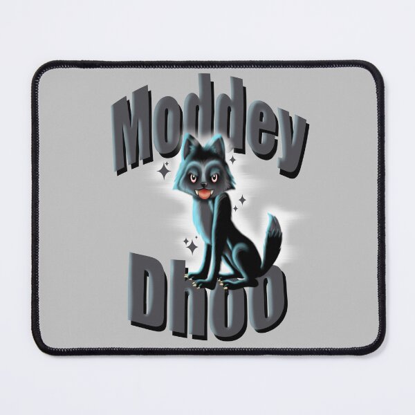 Item preview, Moddey Dhoo  designed and sold by Manxcraft.